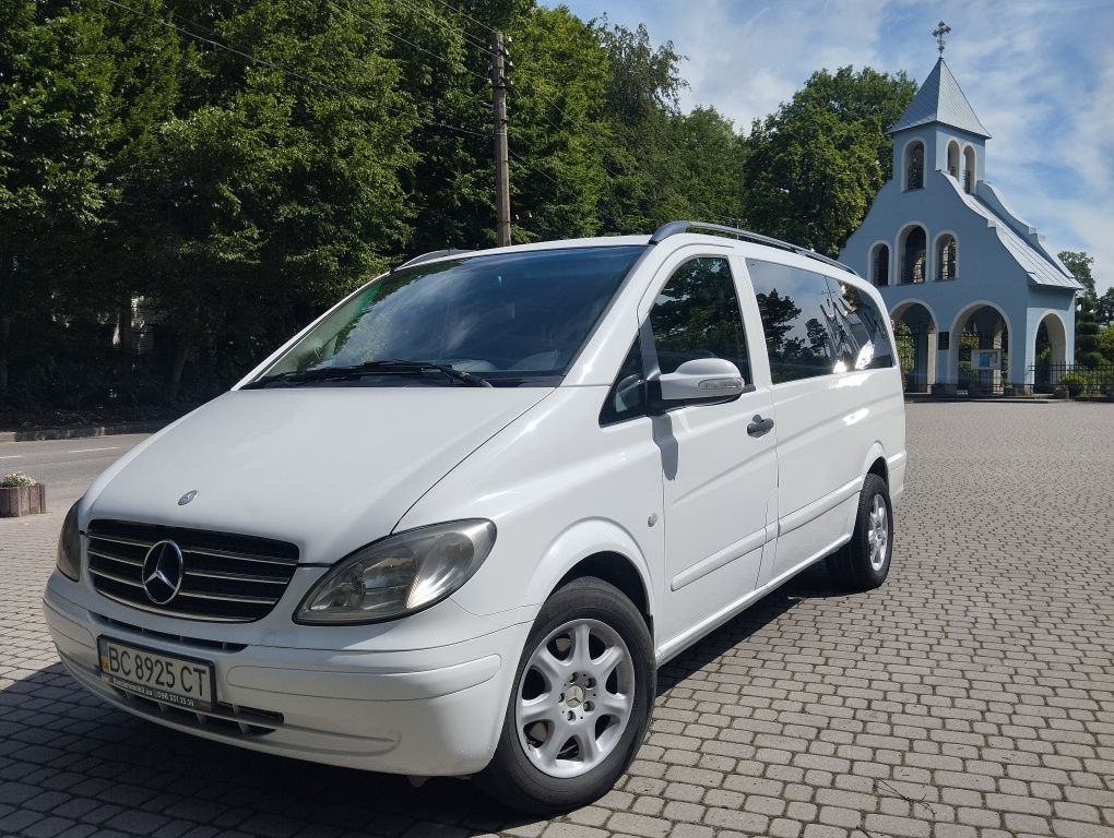 Продам Mercedes Vito 2008 р.,3.0 d, Avtomat