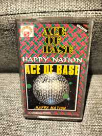 Ace of Basen kaseta audio stan bardzo dobry