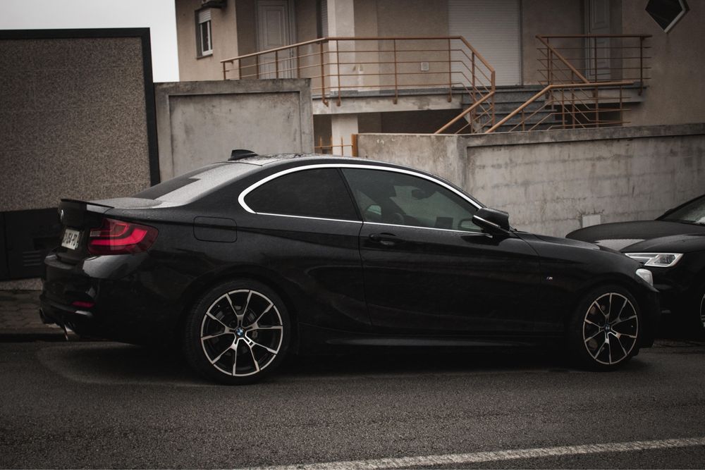 BMW serie 2 225D• Pack M • Full extras