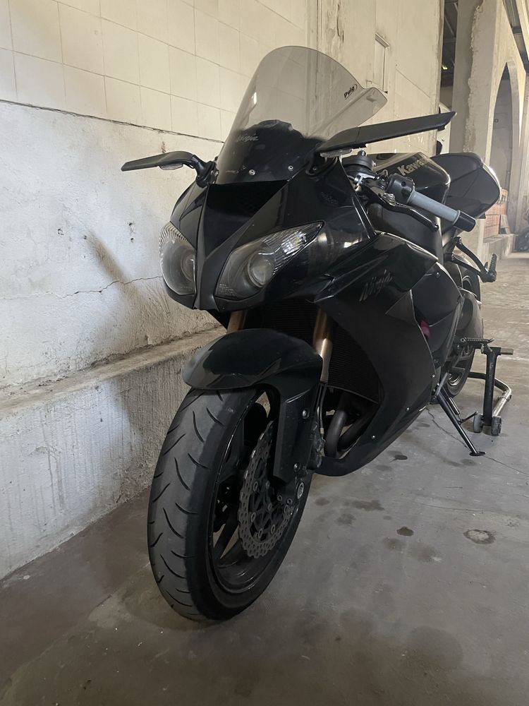 Kawasaki ZX10R 2008 Ninja