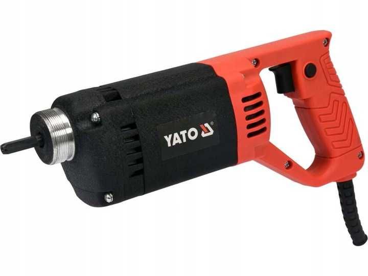 Wibrator Zagęszczarka Betonu 1200W +Buława 3m Yato