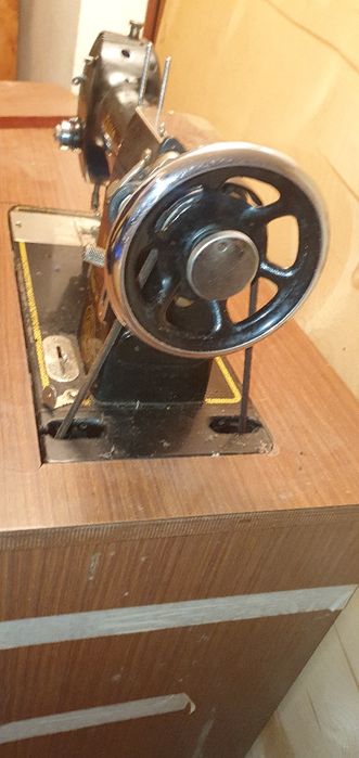 Vendo Máquina Oliva