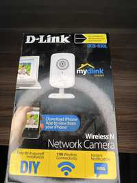 IP-камера D-Link DCS-930L