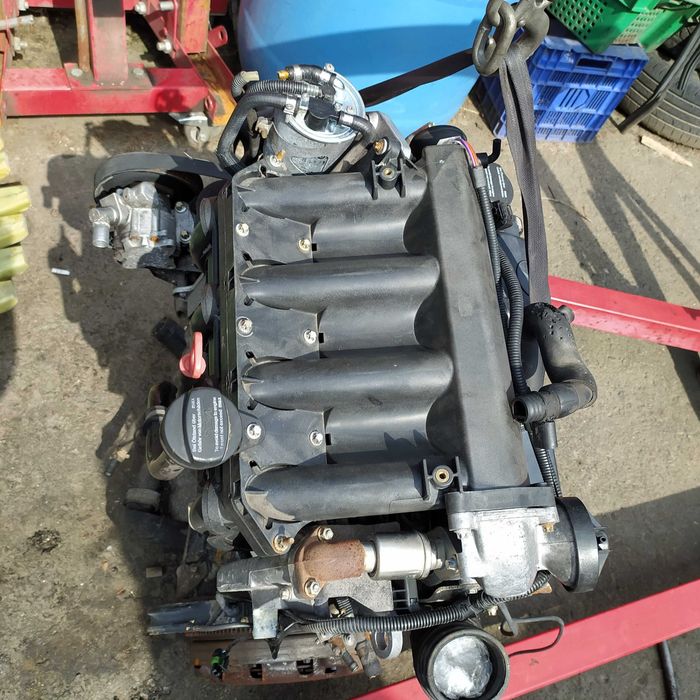 Двигун мотор двигатель Mercedes Vito 638	2.2CDI 611.980