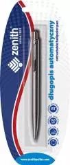 Długopis automatyczny Silver bls ZENITH. Zenith
