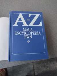 Mała encyklopedia Pwn A-Z