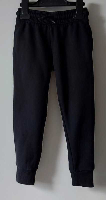 Spodnie-dresy slim Dunnes Stores 5lat(104-110cm) Uniseks,Jak Nowe