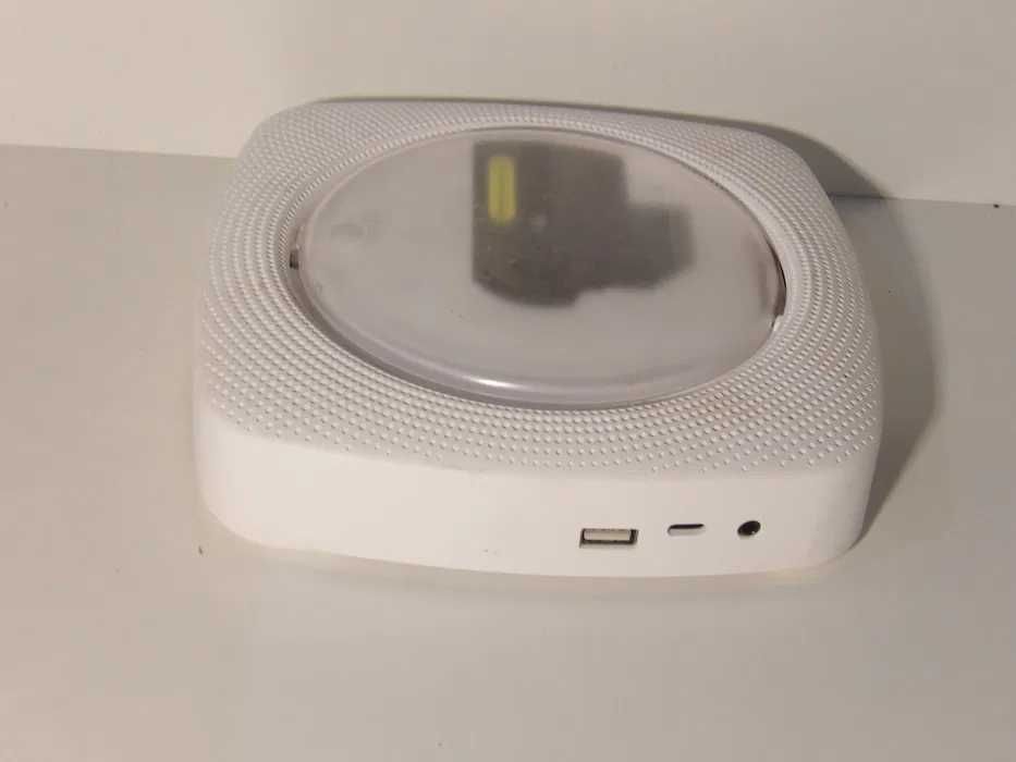 Odtwarzacz CD ścienny naścienny Bluetooth Wbudowany głośnik HiFi R3