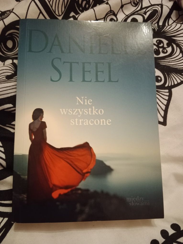 Książka Nie wszystko stracone Danielle Steel