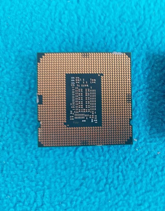 Процесор Intel Core I5 ​​10400T CPU