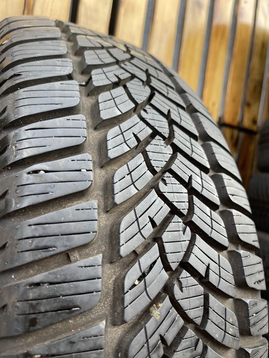 Шини 215/65 r17 Fulda 8,5mm