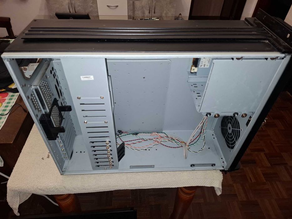 Caixa torre pc grande