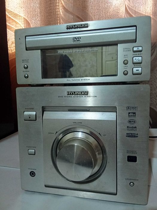Музичний центр Hyunday micro system