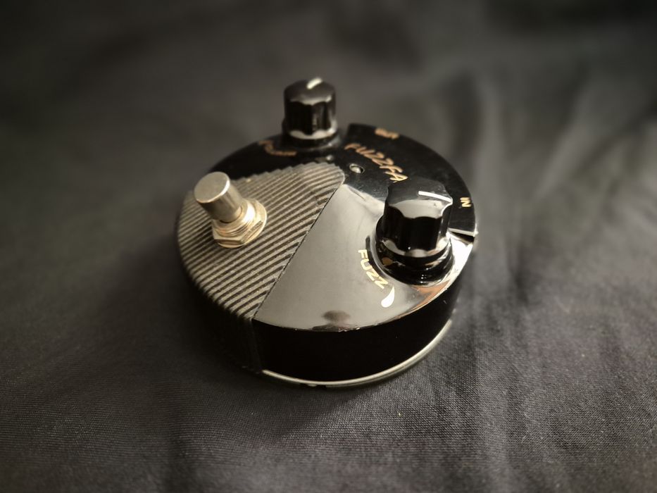 Fuzz Face Bonamassa