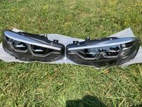 Фары Full Led F32/F33/F36BMW 4Series апгрейд зXenon неадаптив до рест.
