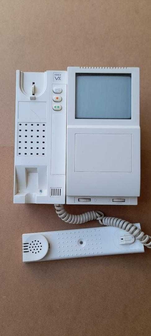 Video intercom VIDEX VX 901 F