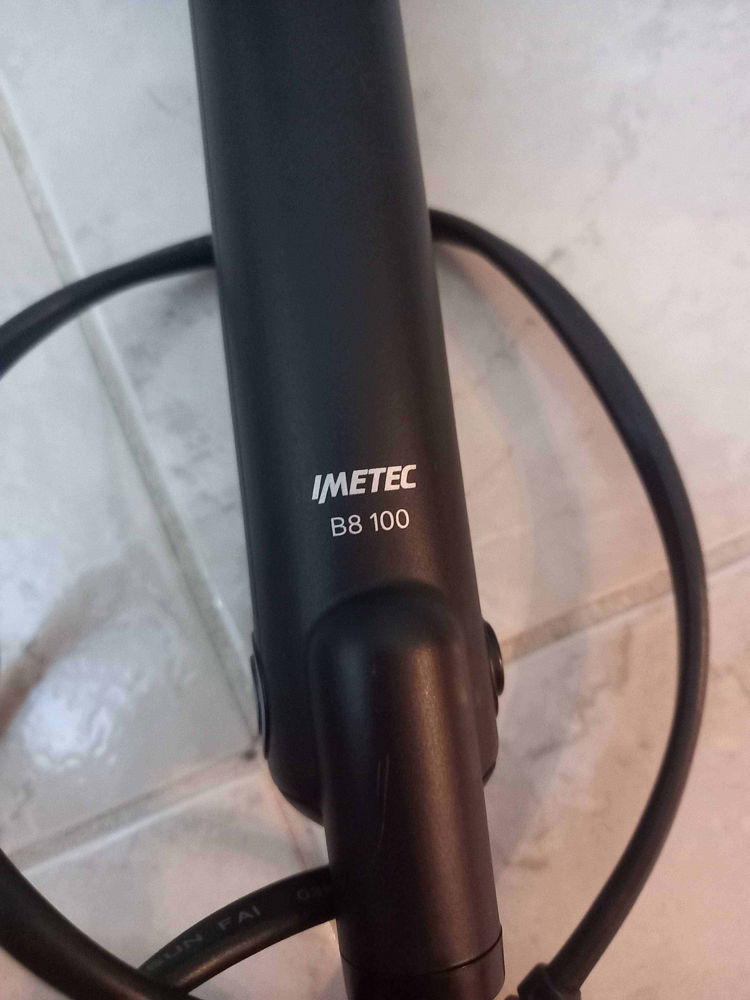 Alisador IMETEC Bellissima B8 100