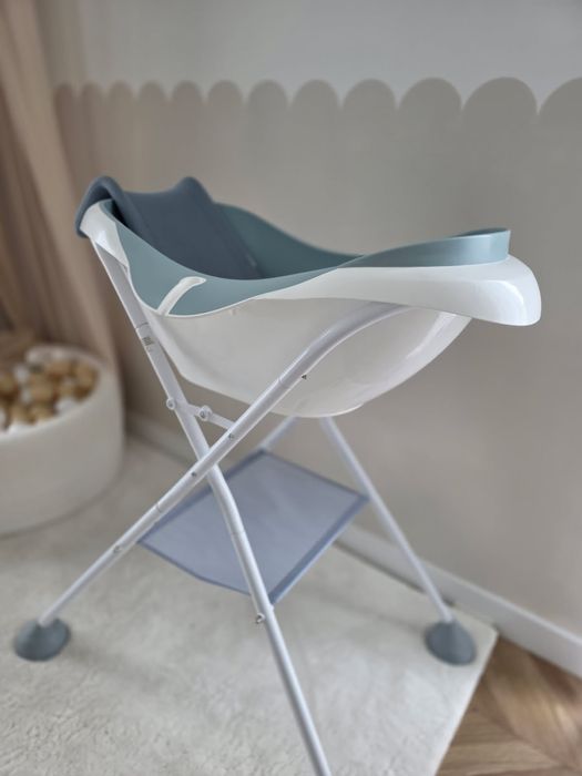 Wanienka Beaba ze stelażem