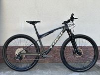 Карбоновий велосипед Trek Supercaliber 9.6 2023