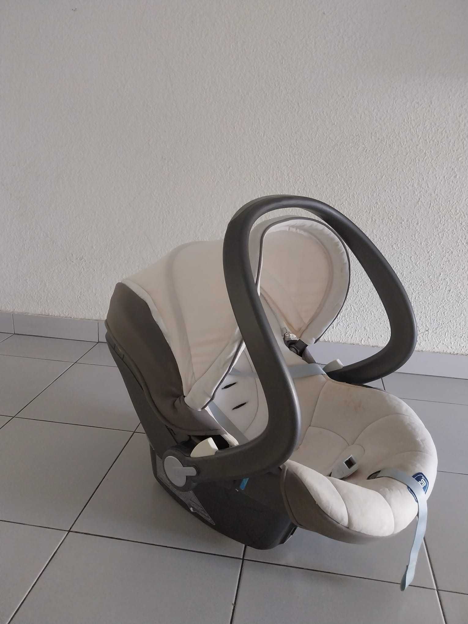 Cadeira Chicco i move completa