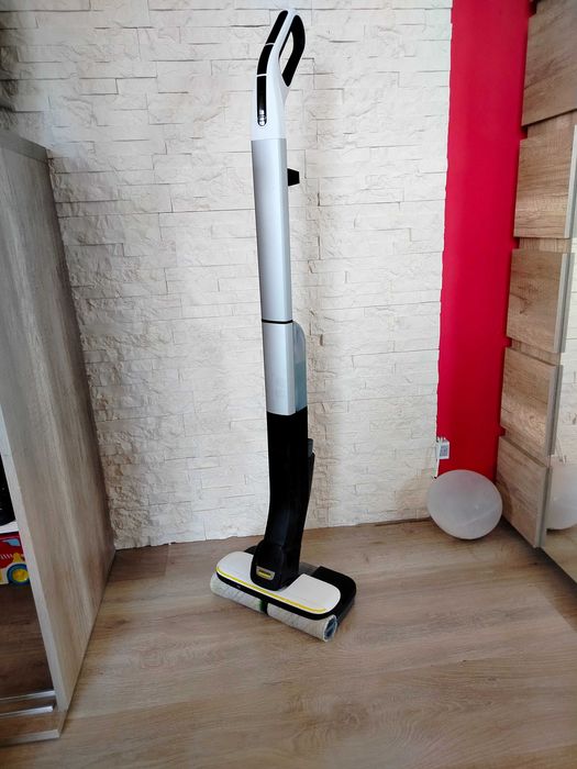 Mop elektryczny fc4 KARCHER