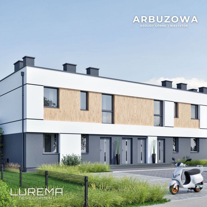Mieszkania bezczynszowe 47m2 i 49m2| Dojlidy Górne Białystok