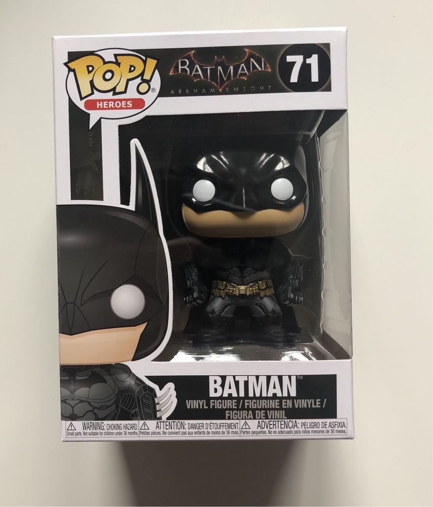 FUNKO POP Batman Arkham Knight NOWY