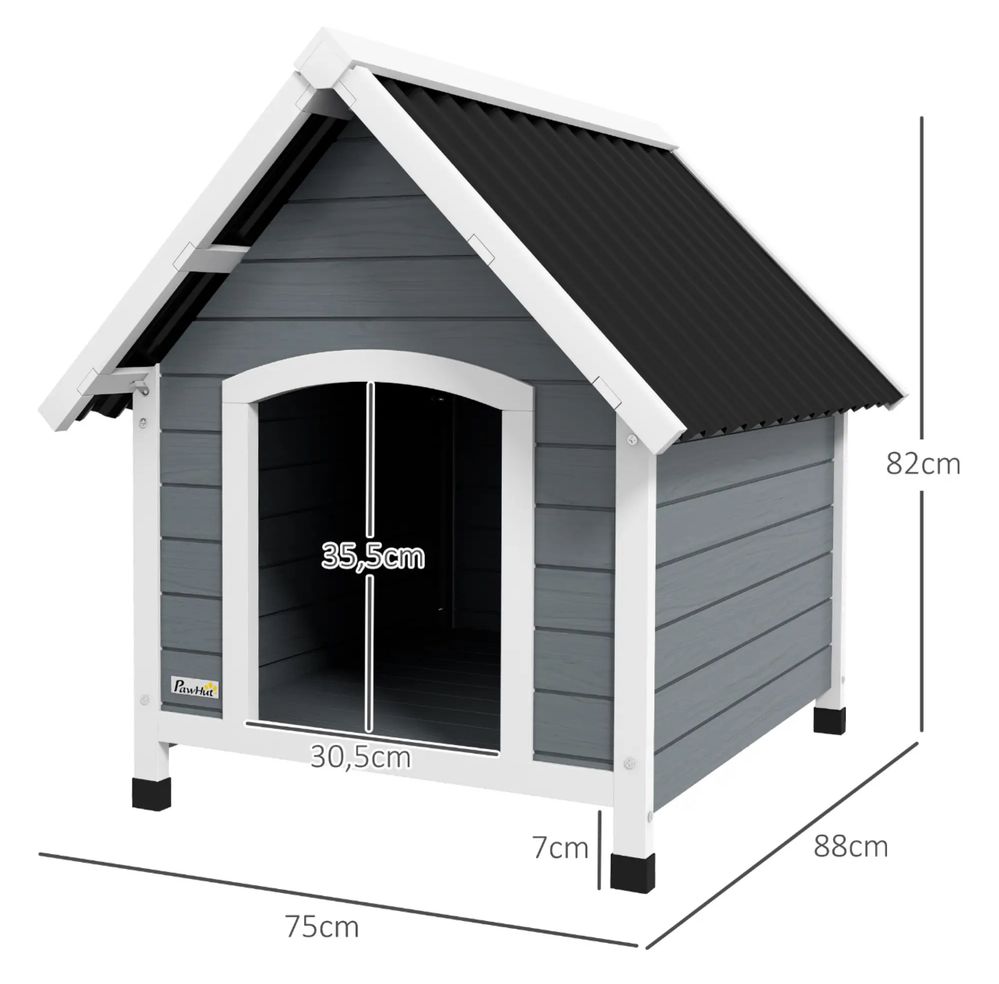 Casota para cão - PORTES GRÁTIS