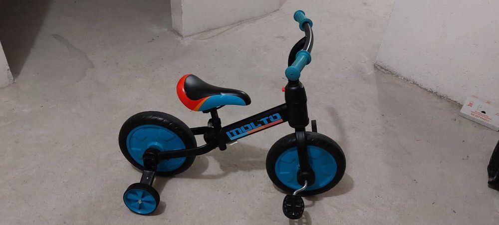 Sprzedam rowerek dla dzieci 3 w 1