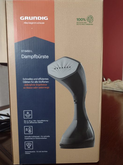 Parownica Grundig ST 6450L