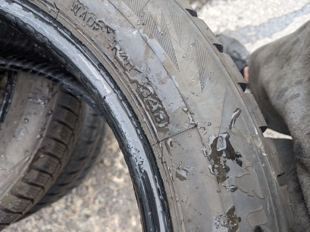 205/55R16 Firestone 2018 зима