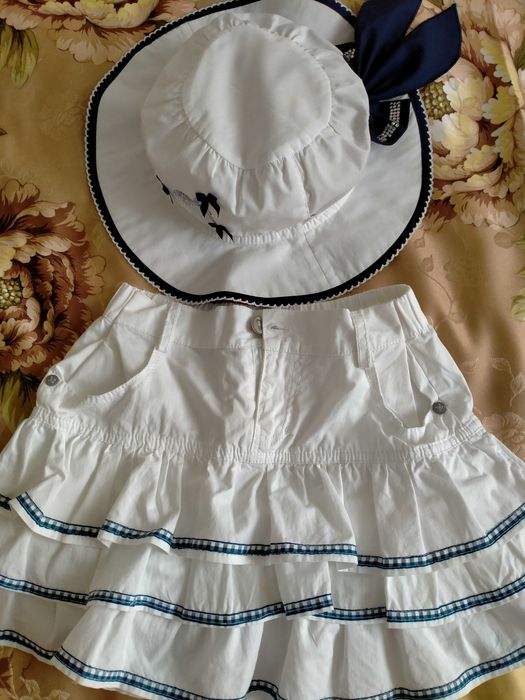 Продам летний костюм"морячка"