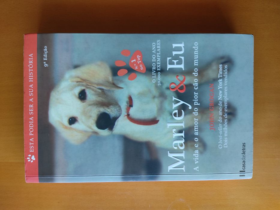 Marley & Eu - John Grogan