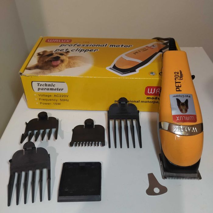 Máquina de Tosquia Walux 702