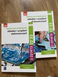 Podręczniki ee.03 technik elektronik