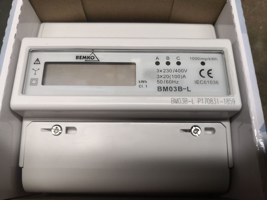 Sprzedam licznik BM03B-L
