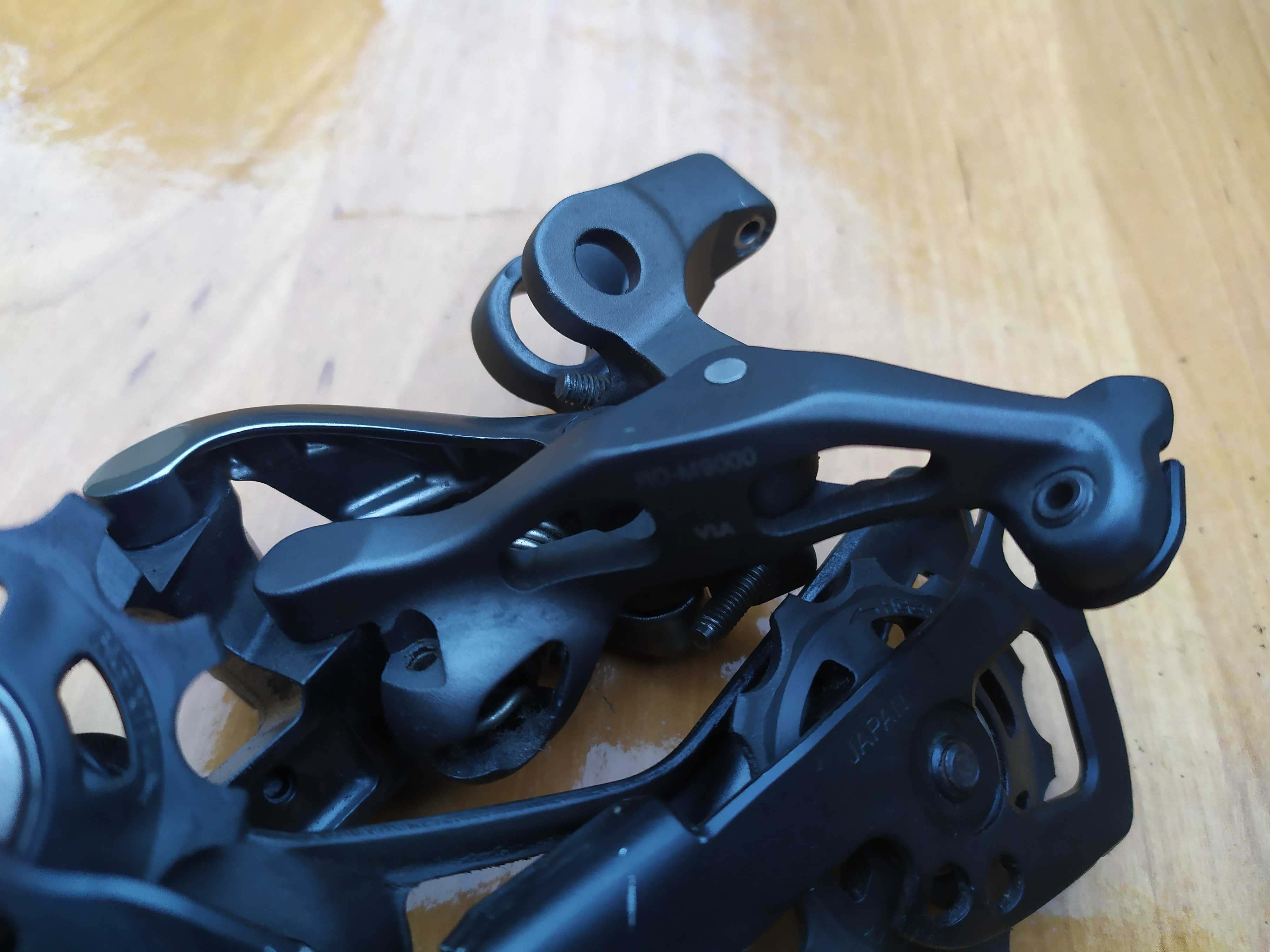Shimano XTR RD-M9000 przerzutka tył GC 11Speed Polecam
