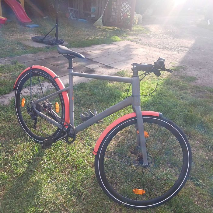 Sprzedam rower urbanchallenge al four