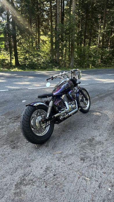 Yamaha Drag Star XVS 250/125 Custom / Bobber