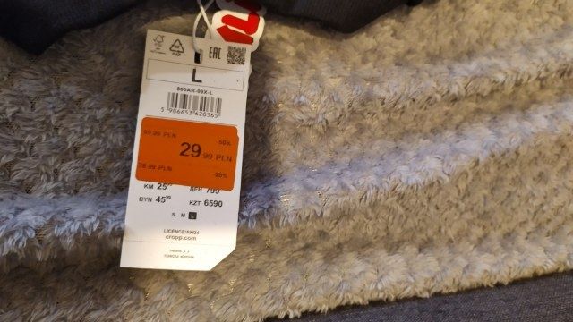 T-shirty Cropp gremliny nowe z metką