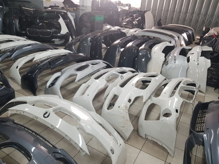 para choques bmw pack m novos e usados
