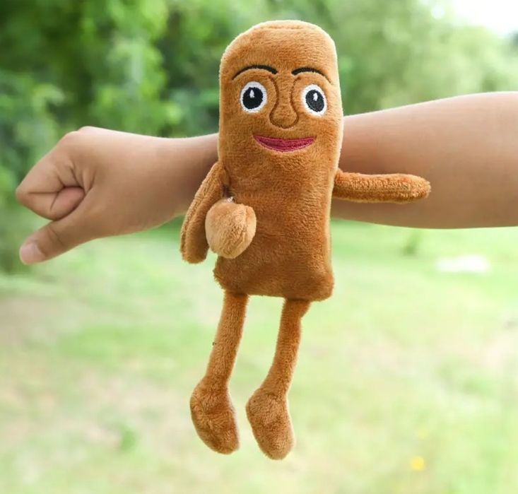 Тралалеро тралала балерина капучіна браслет на руку игрушка итальянски