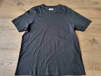 T-shirt Lee Cooper, rozmiar M, koszulka czarna