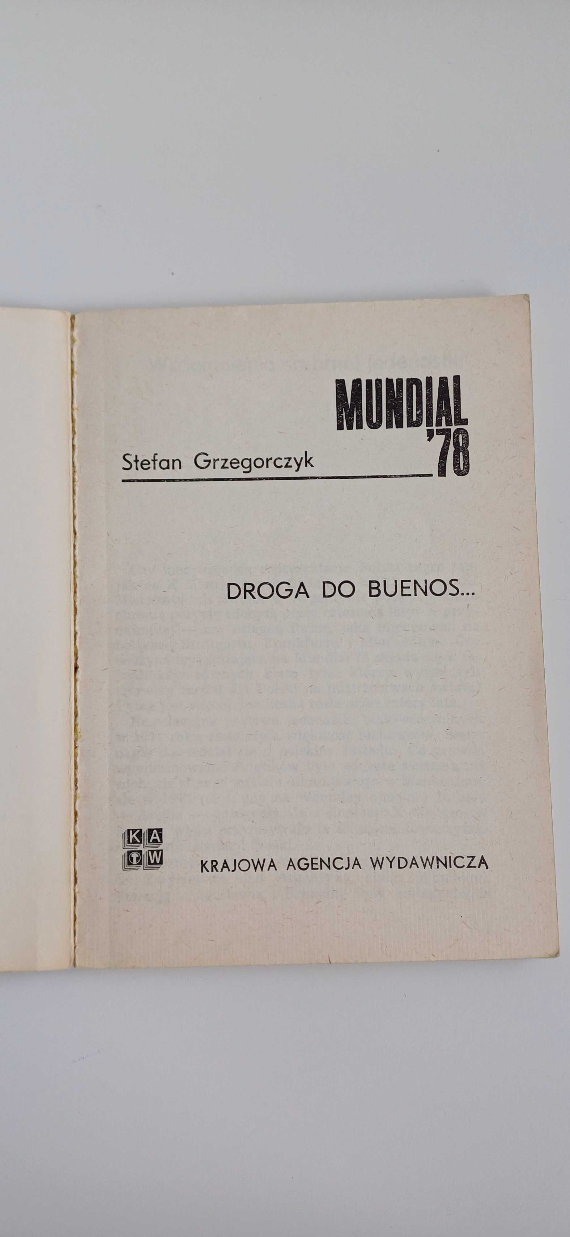 Stefan Grzegorczyk - Mundial 78