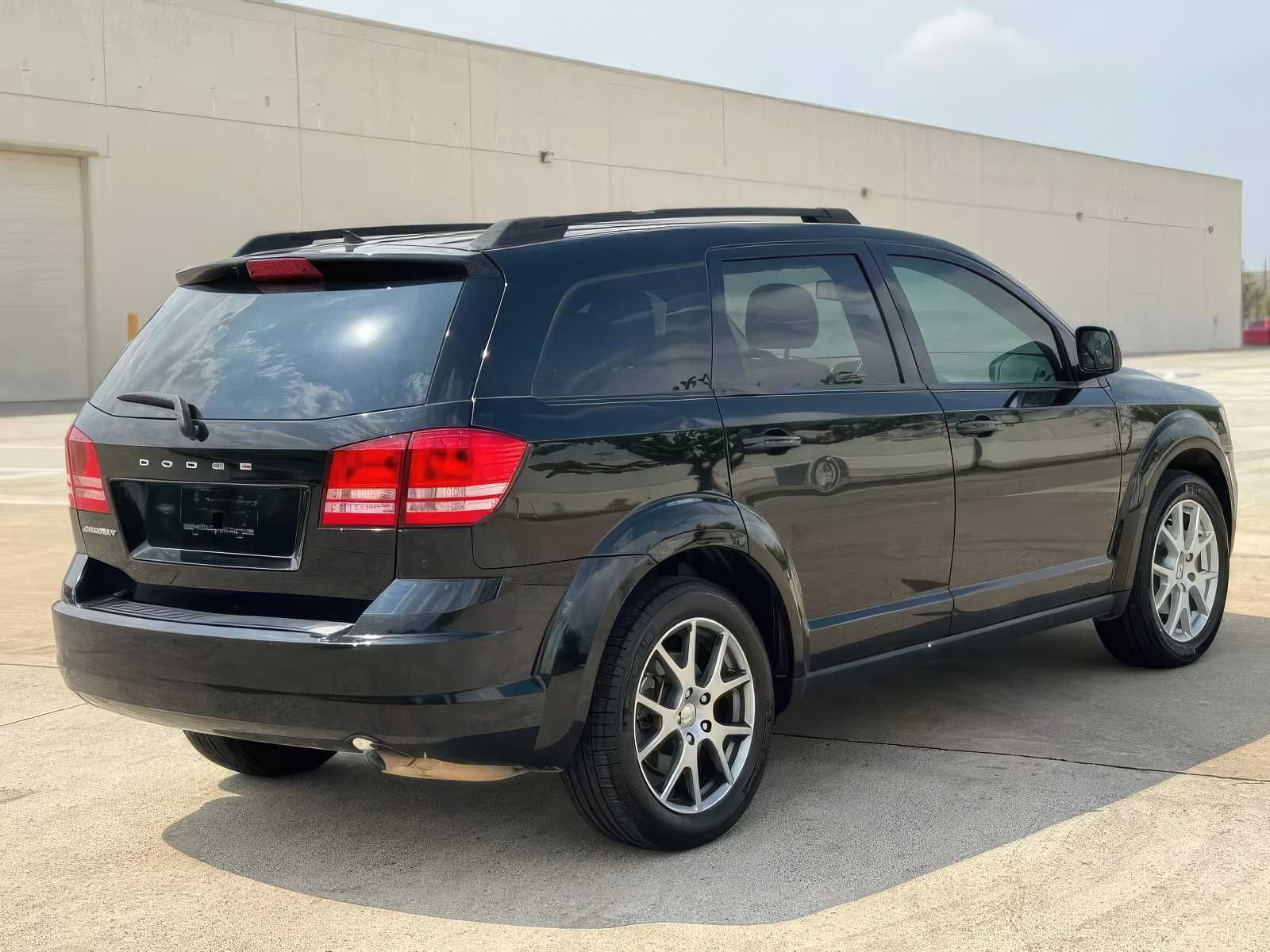 2019 Dodge Journey SE Value Package