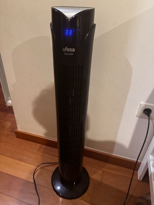 Torre de Ventilação - Ventoinha Ufesa Oslo