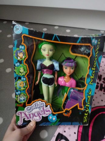 Wysyłka 1 zł zestaw nowa lalka bluzka Monster High 8-11 lat