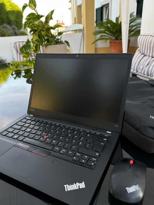 LapTop Lenovo T14s Gen 1 / 2021 Usado em bom estado