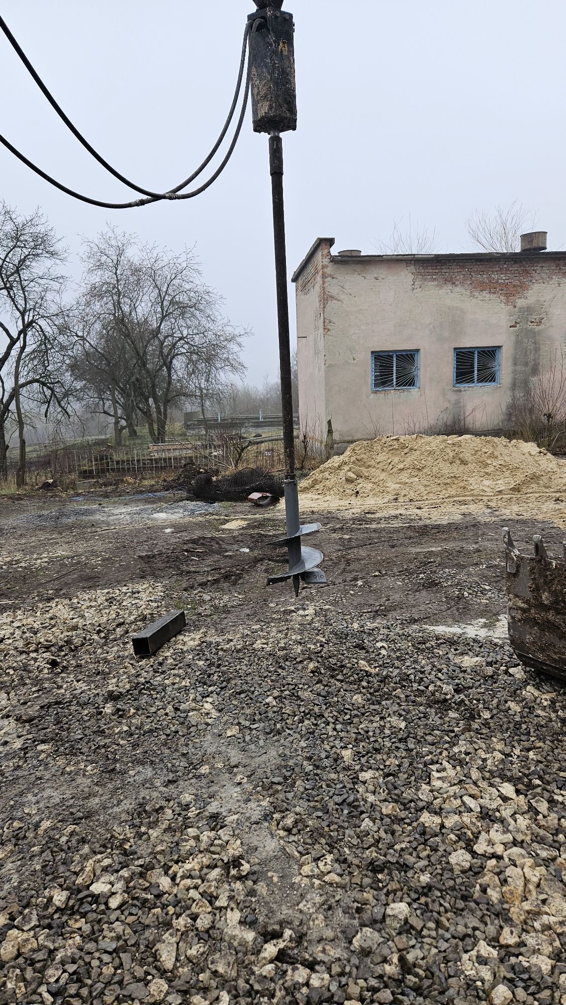 Буріння свай Тернопіль СВАЇ