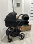 Cybex Balios S Lux  2 в 1 Moon Black